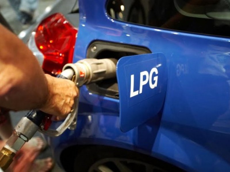 LPG'li araç nasıl kullanılır ?